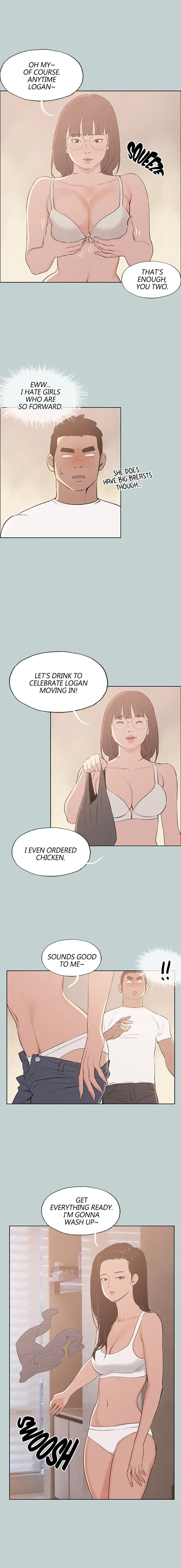 Love Square Chapter 46 - Page 2