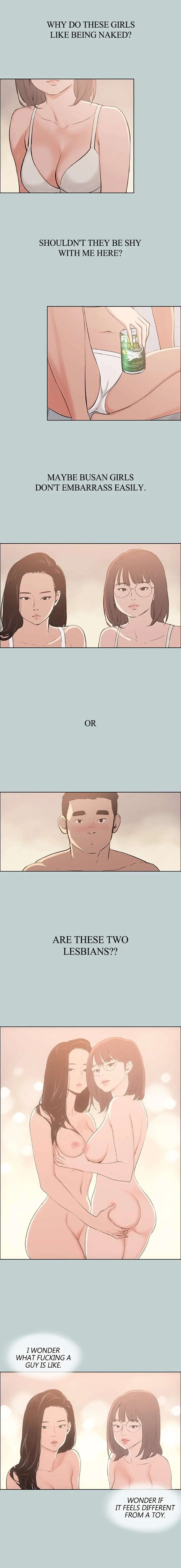 Love Square Chapter 46 - Page 4