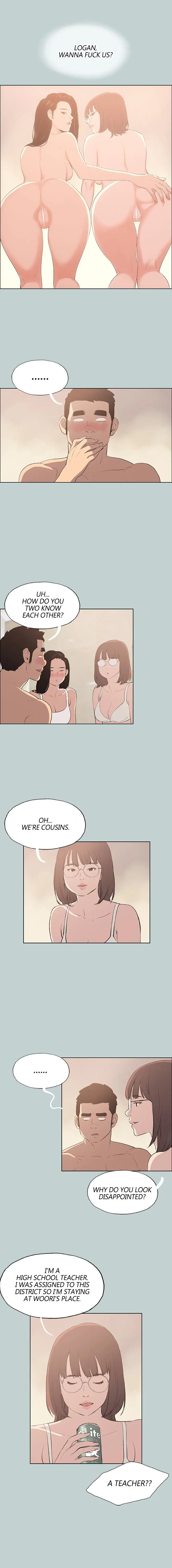 Love Square Chapter 46 - Page 5