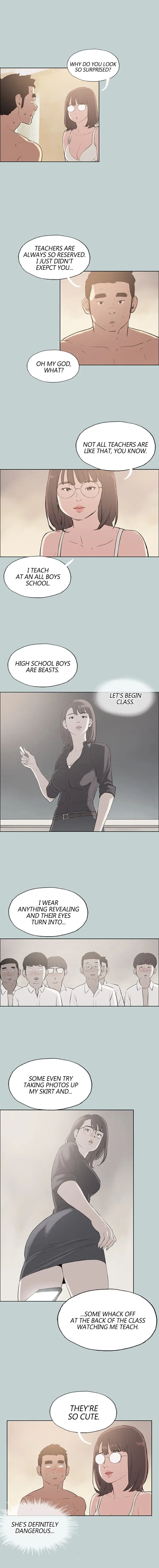 Love Square Chapter 46 - Page 6
