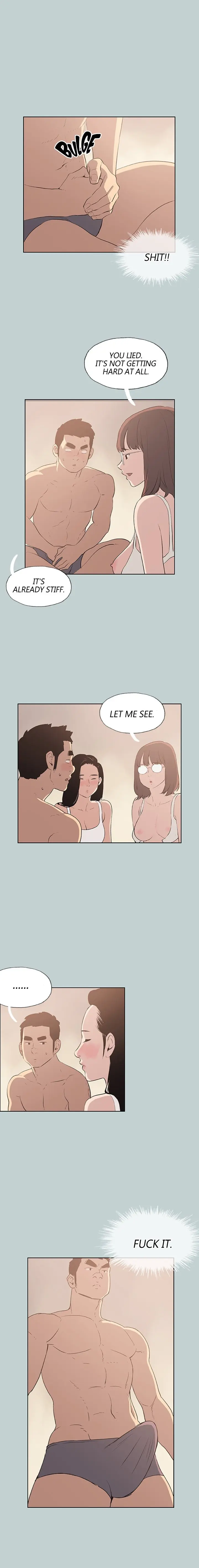 Love Square Chapter 46 - Page 8