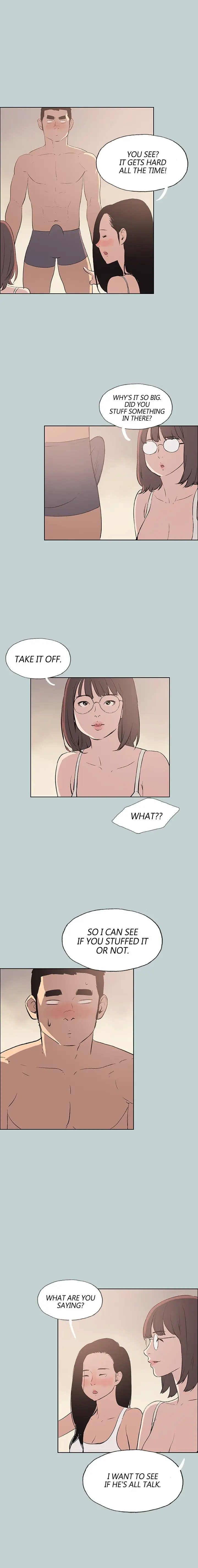 Love Square Chapter 46 - Page 9