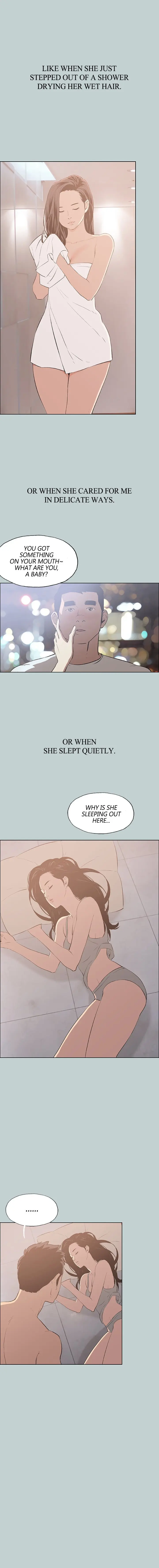 Love Square Chapter 47 - Page 10