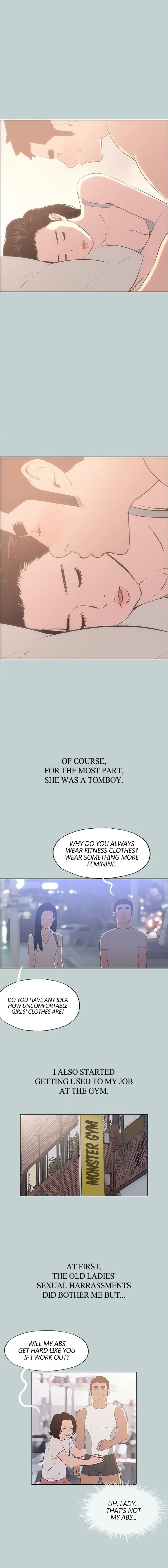 Love Square Chapter 47 - Page 11