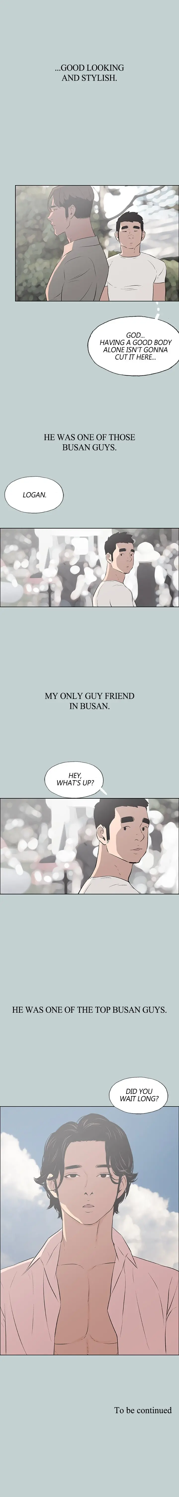 Love Square Chapter 47 - Page 13