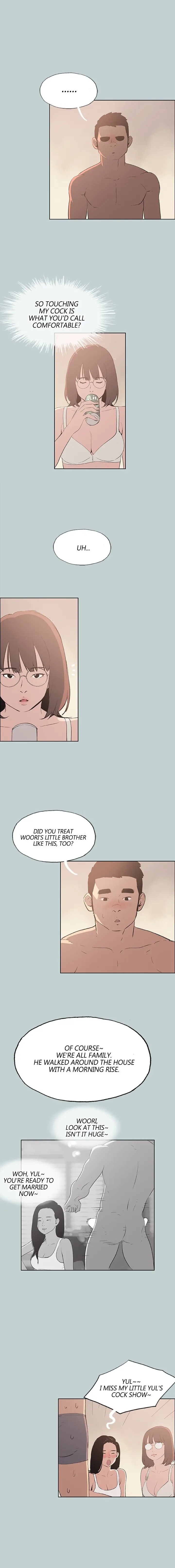 Love Square Chapter 47 - Page 3