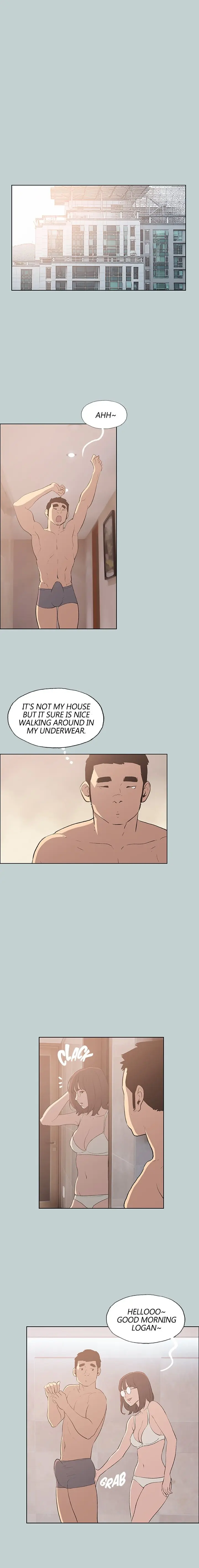 Love Square Chapter 47 - Page 5