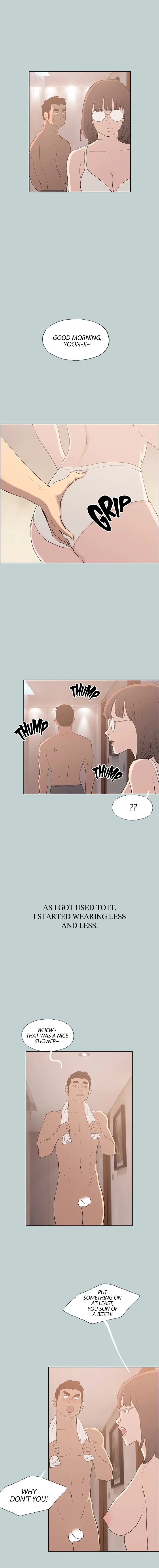 Love Square Chapter 47 - Page 6