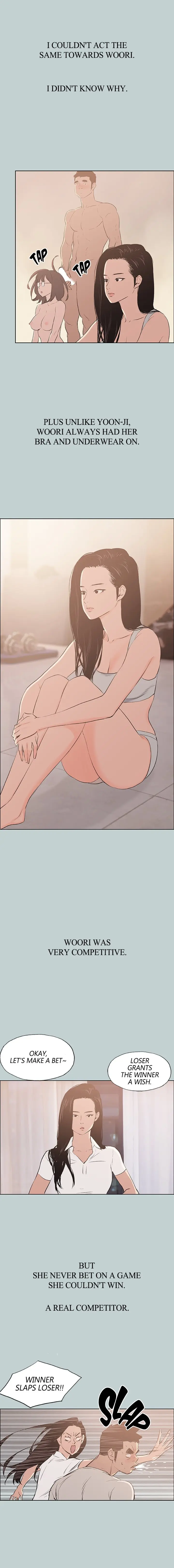 Love Square Chapter 47 - Page 8