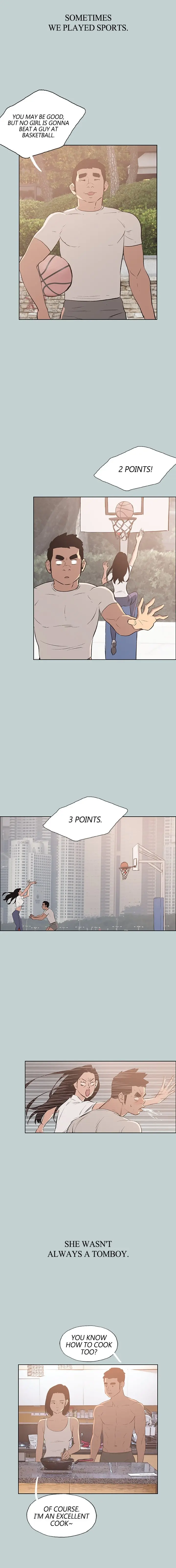 Love Square Chapter 47 - Page 9