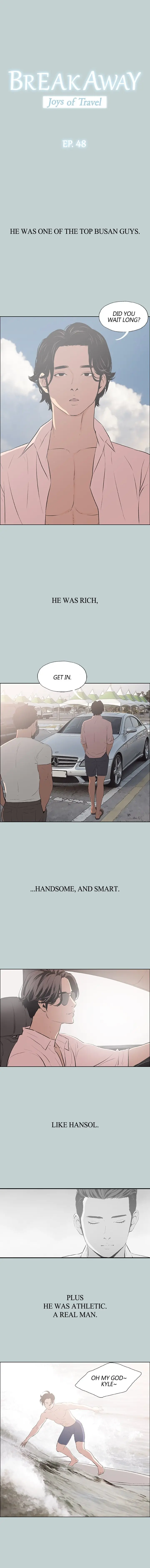 Love Square Chapter 48 - Page 1