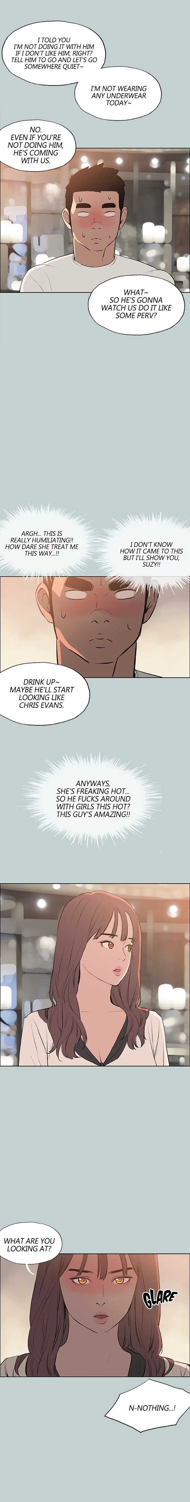 Love Square Chapter 48 - Page 10