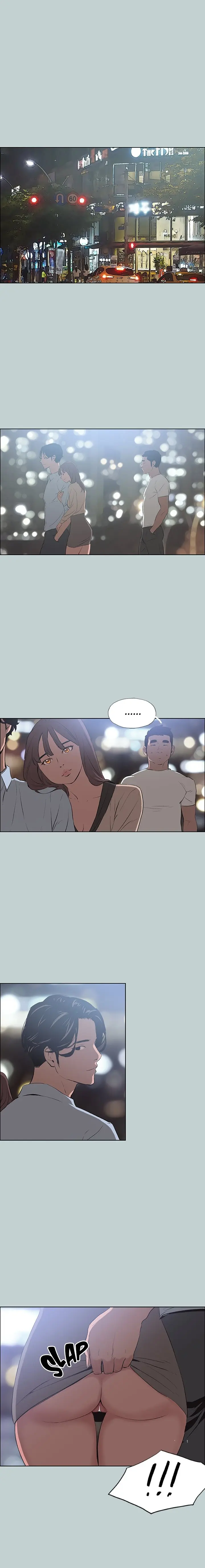 Love Square Chapter 48 - Page 11