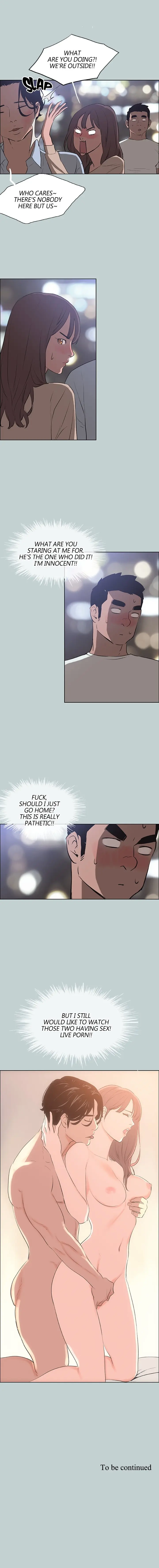 Love Square Chapter 48 - Page 12