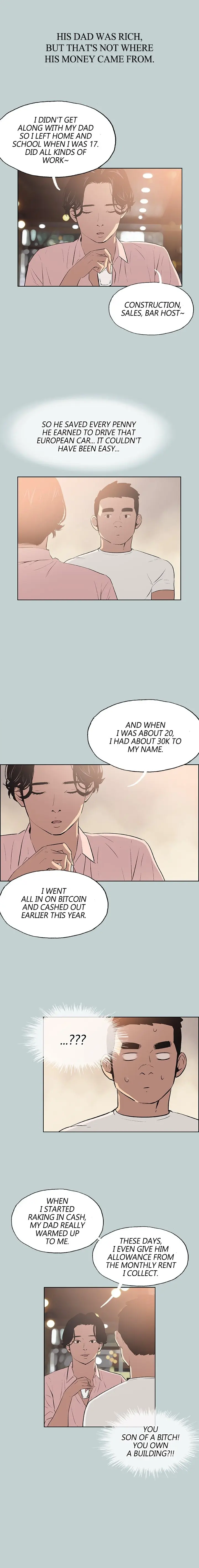 Love Square Chapter 48 - Page 2