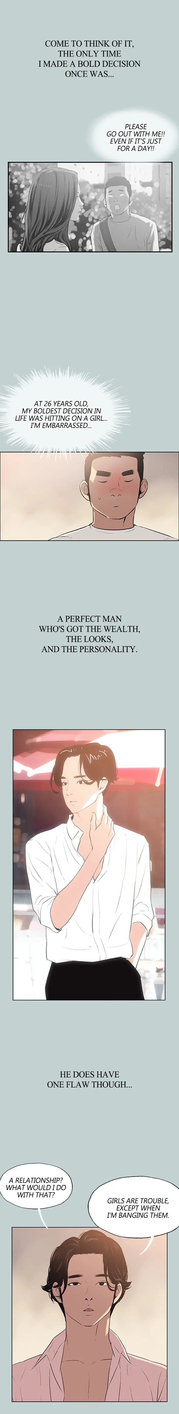 Love Square Chapter 48 - Page 4