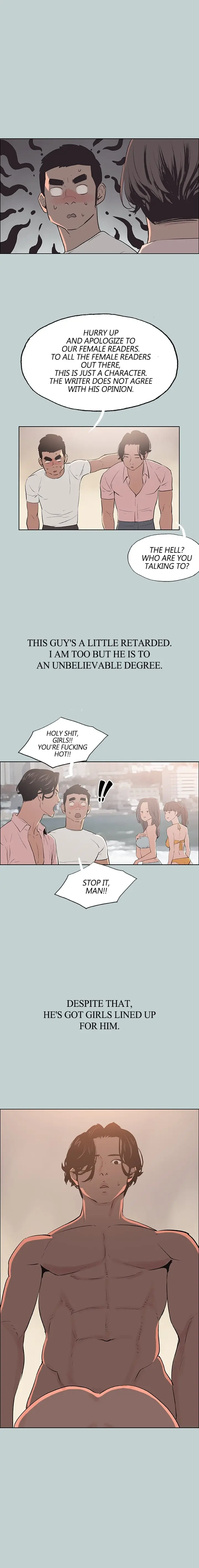 Love Square Chapter 48 - Page 5
