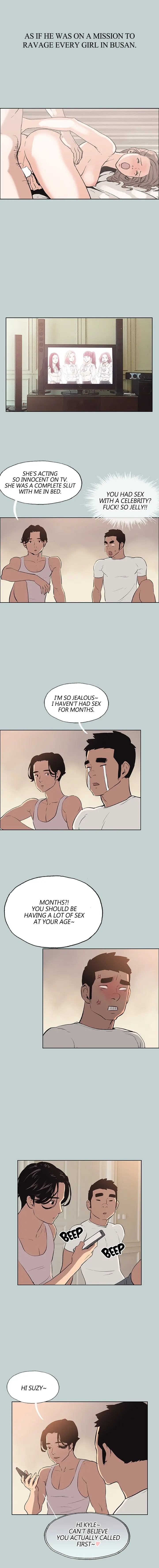 Love Square Chapter 48 - Page 7