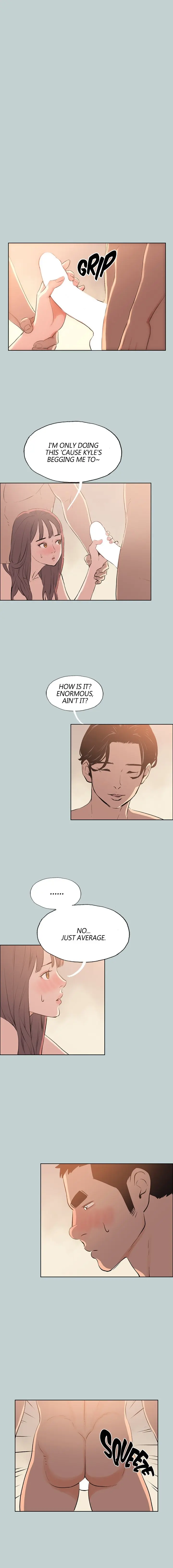 Love Square Chapter 49 - Page 10