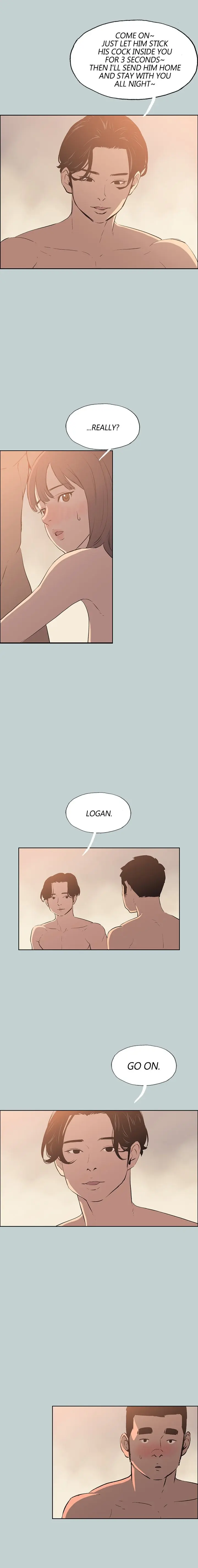 Love Square Chapter 49 - Page 12