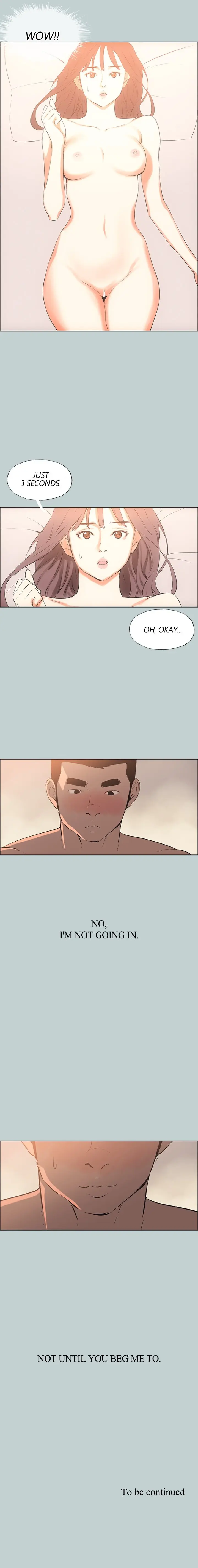 Love Square Chapter 49 - Page 13