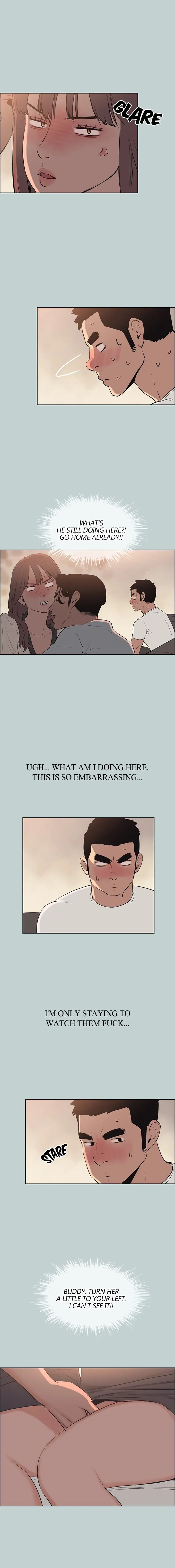 Love Square Chapter 49 - Page 3