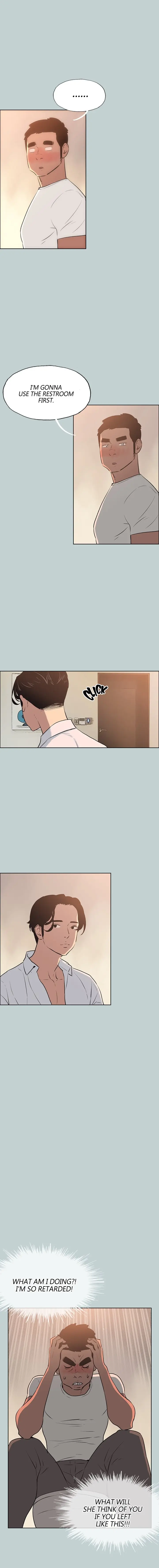 Love Square Chapter 49 - Page 5
