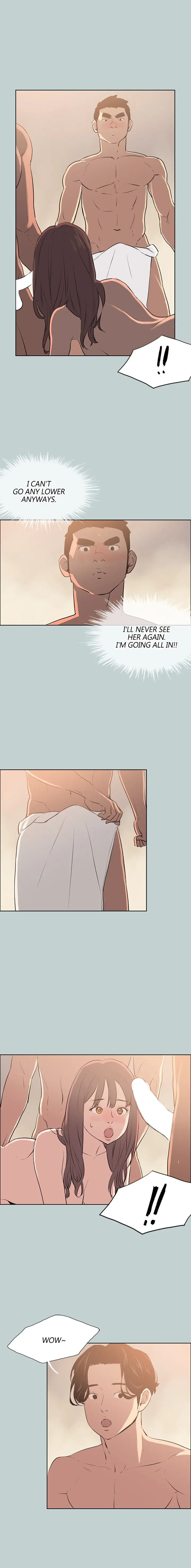 Love Square Chapter 49 - Page 7