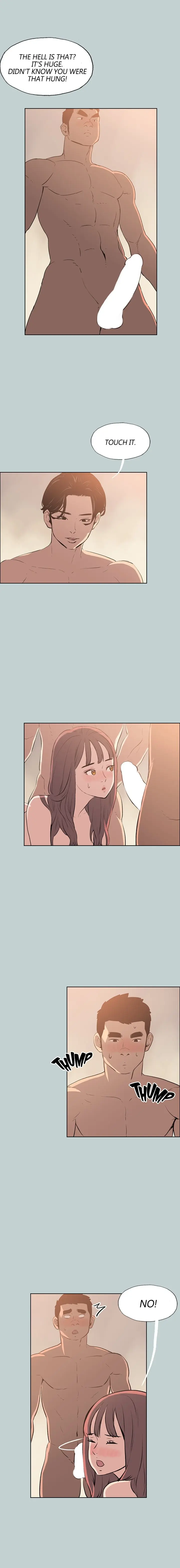 Love Square Chapter 49 - Page 8