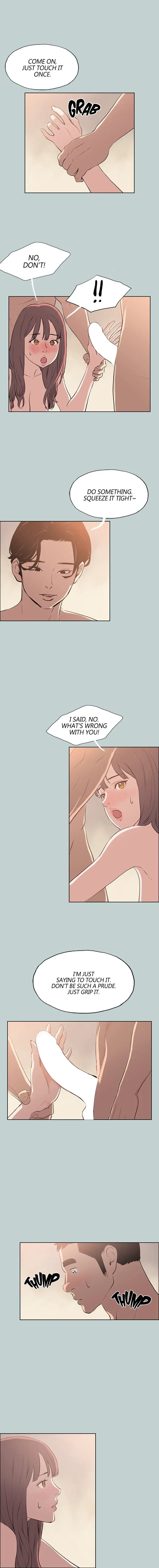Love Square Chapter 49 - Page 9