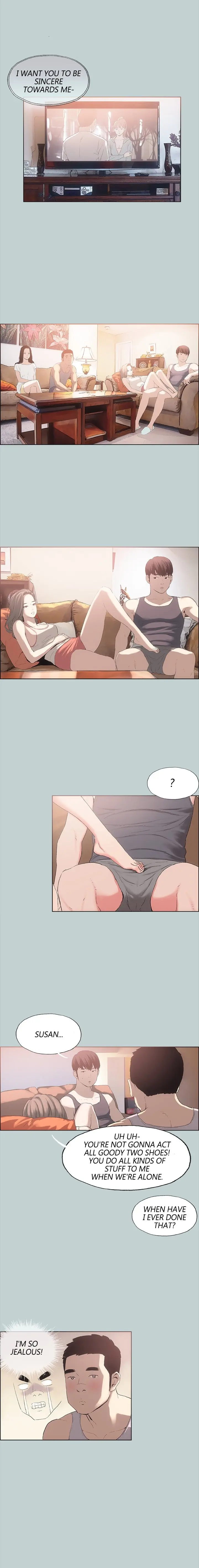 Love Square Chapter 5 - Page 10