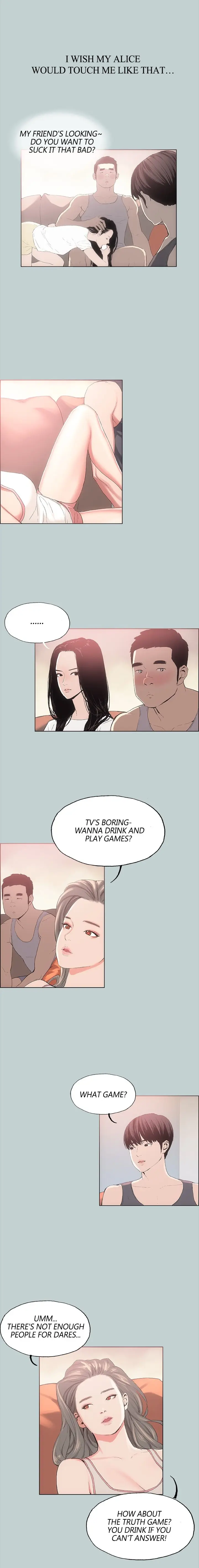 Love Square Chapter 5 - Page 11
