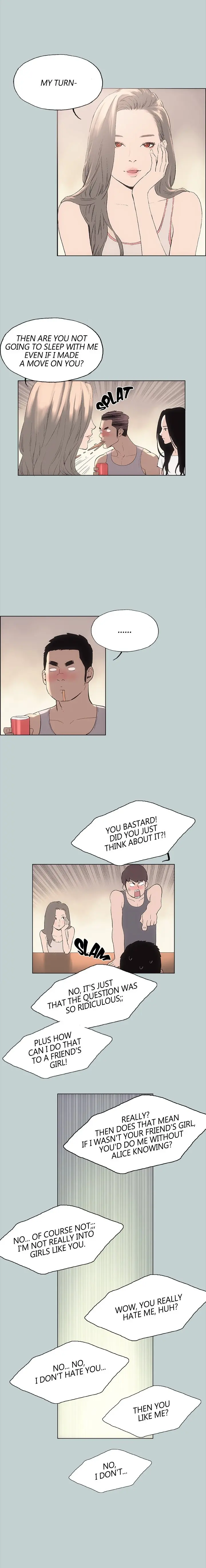 Love Square Chapter 5 - Page 15