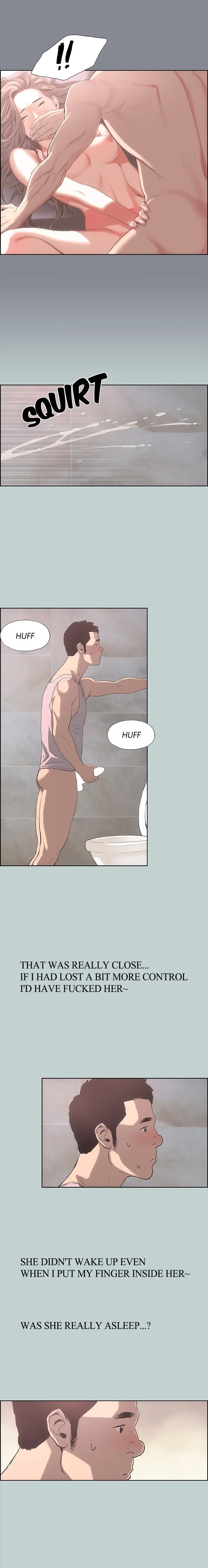 Love Square Chapter 5 - Page 7