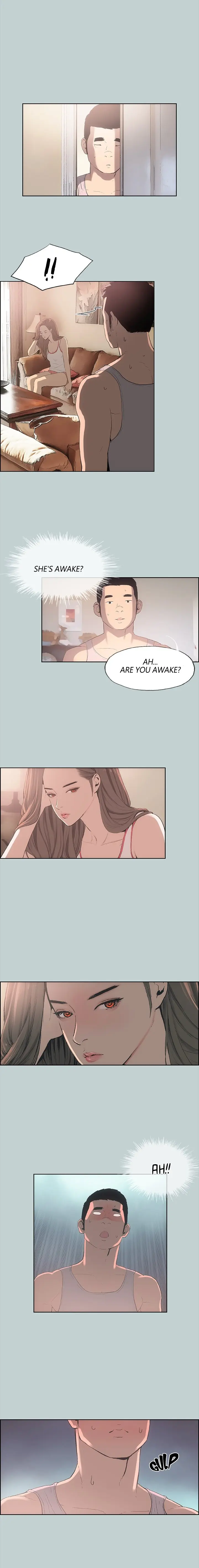 Love Square Chapter 5 - Page 8