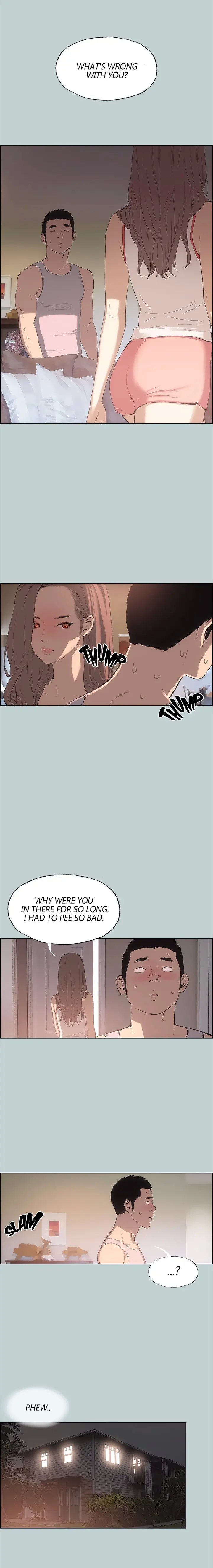 Love Square Chapter 5 - Page 9