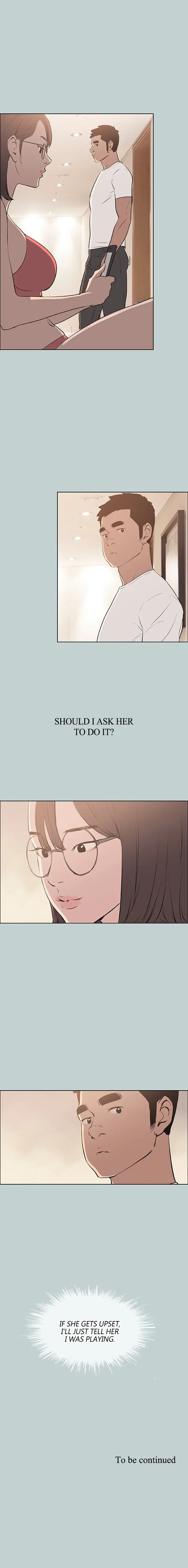 Love Square Chapter 50 - Page 13