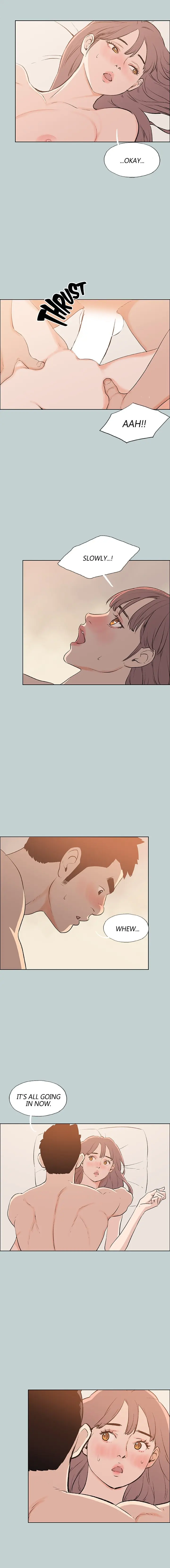 Love Square Chapter 50 - Page 5