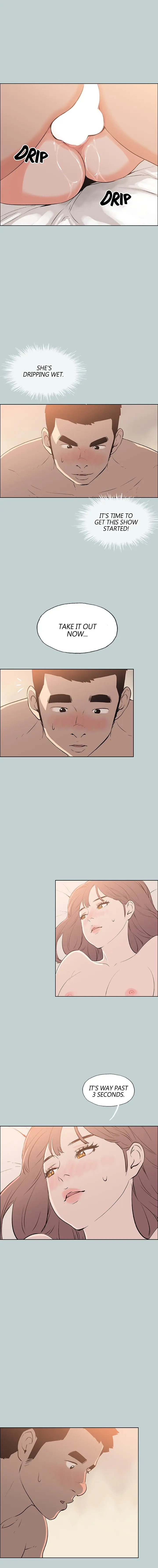 Love Square Chapter 50 - Page 8