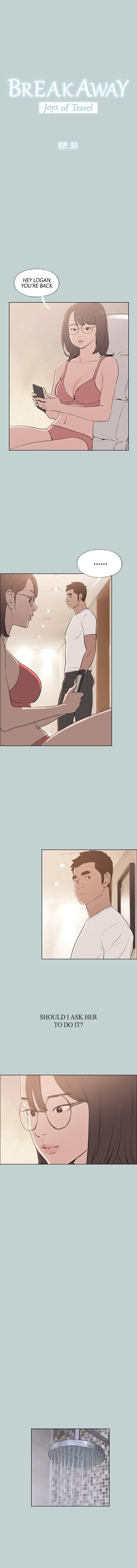 Love Square Chapter 51 - Page 1