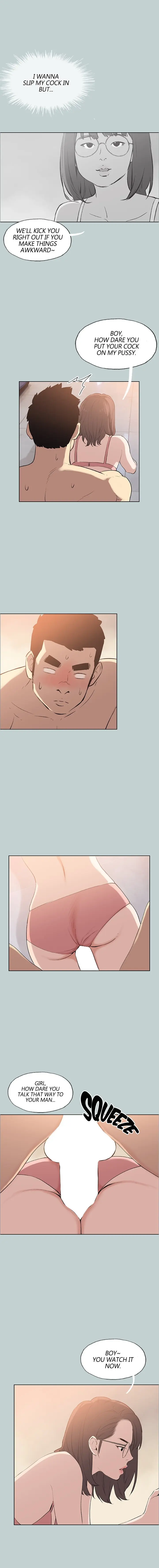 Love Square Chapter 51 - Page 10