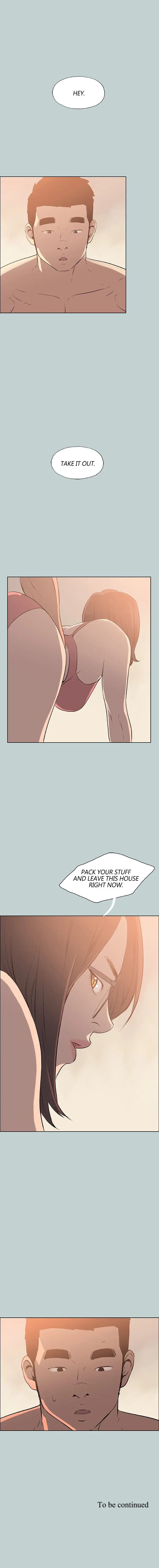 Love Square Chapter 51 - Page 13