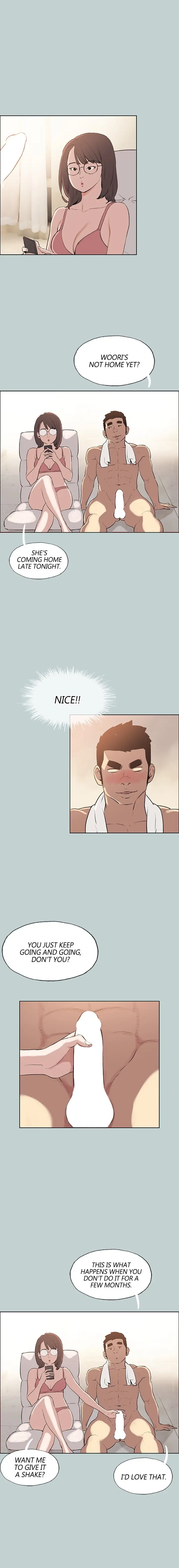 Love Square Chapter 51 - Page 3