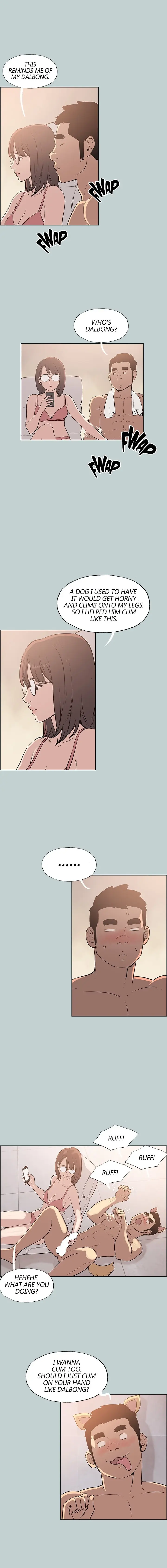 Love Square Chapter 51 - Page 4