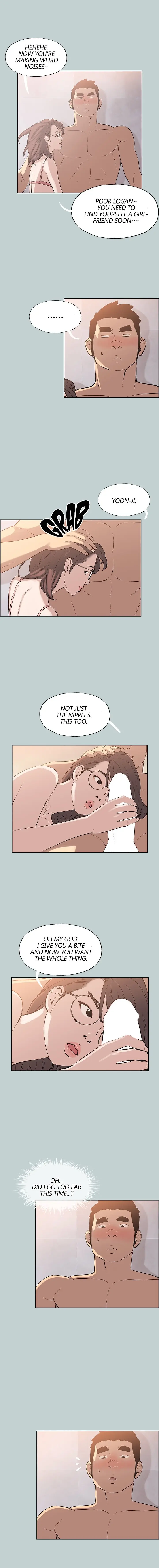 Love Square Chapter 51 - Page 6