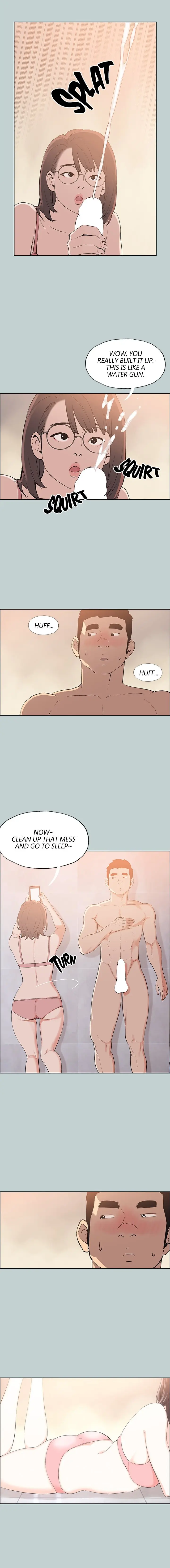 Love Square Chapter 51 - Page 8