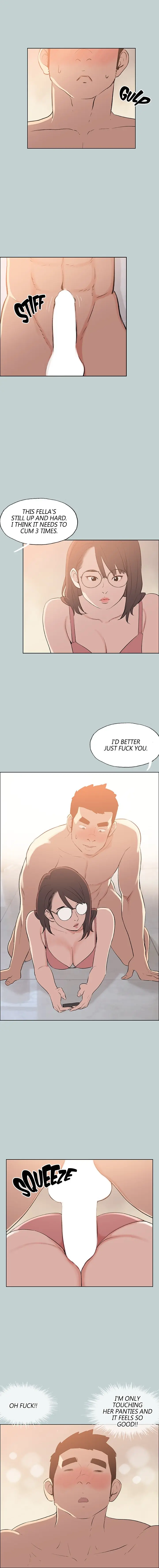 Love Square Chapter 51 - Page 9