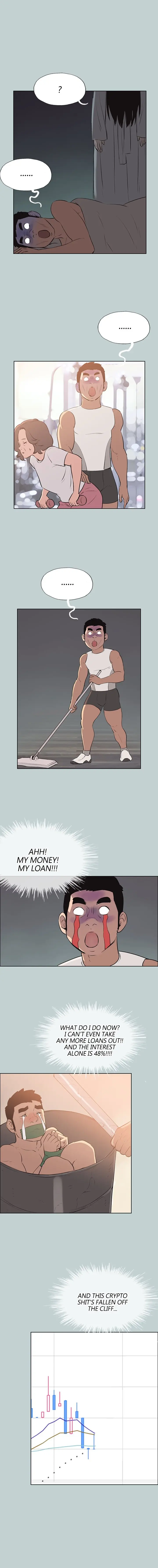 Love Square Chapter 52 - Page 11