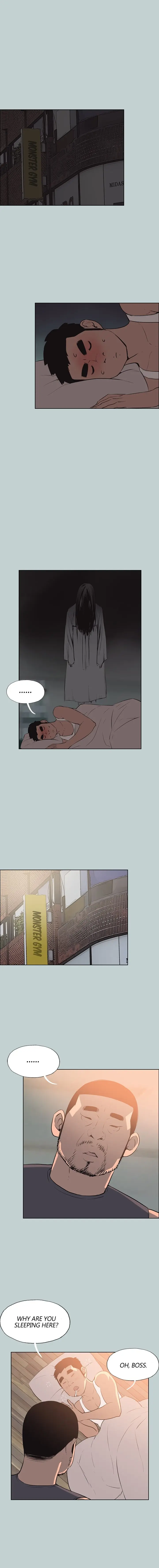 Love Square Chapter 52 - Page 2