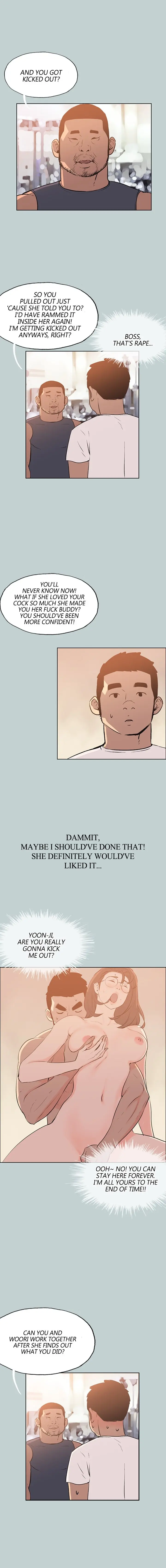 Love Square Chapter 52 - Page 3